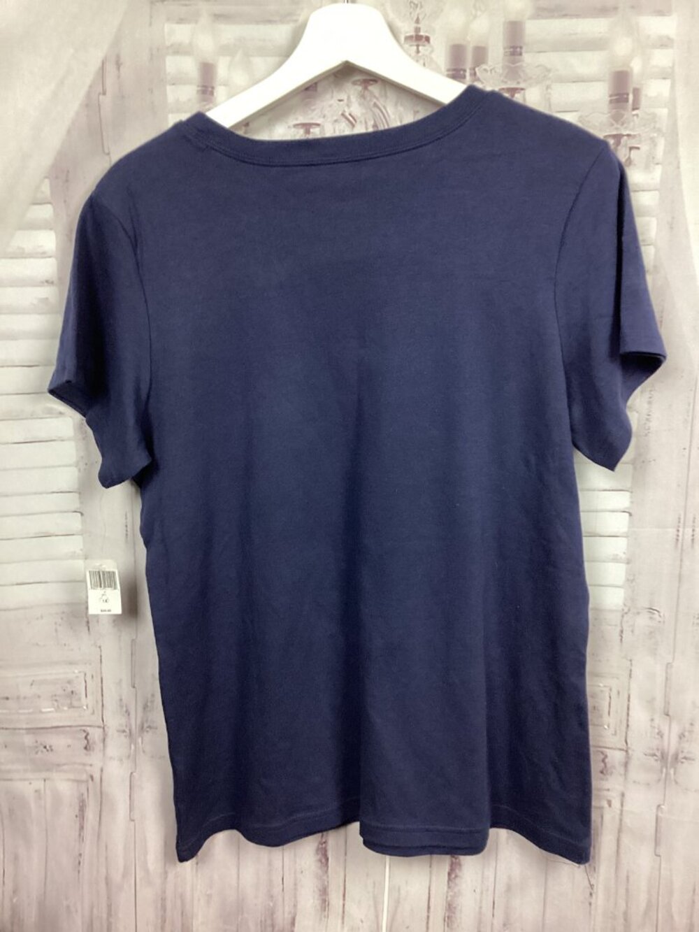 Walt Disney World DisneyParks Blue Short Sleeve T-Shirt NWT 1X - Picture 5 of 9